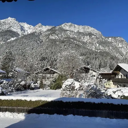 Aurikel Appartement Garmisch-Partenkirchen