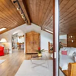 Lägenhet Aurikel Garmisch-Partenkirchen