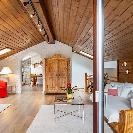 Apartamento Aurikel Garmisch-Partenkirchen