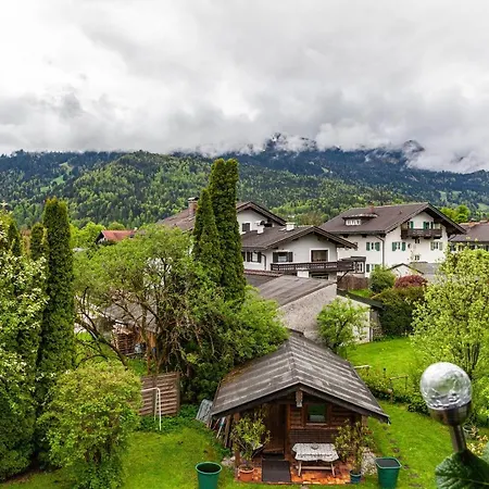 Aurikel * Garmisch-Partenkirchen