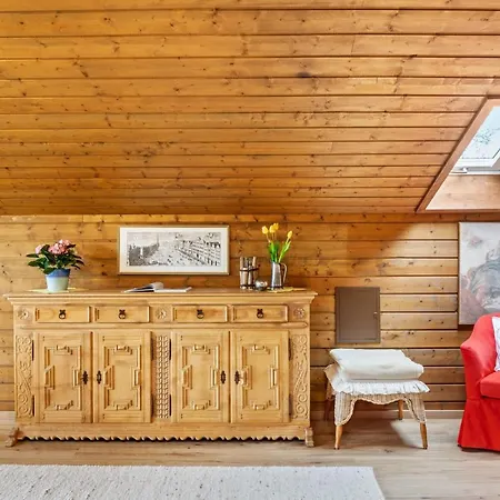 Apartamento Aurikel Garmisch-Partenkirchen