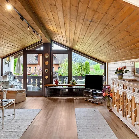 Aurikel Apartamento Garmisch-Partenkirchen