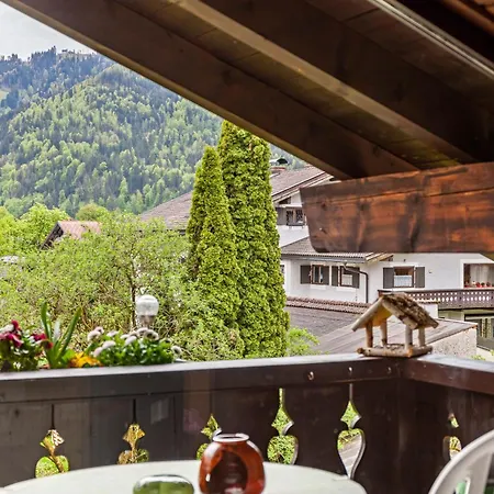 Apartment Aurikel Garmisch-Partenkirchen
