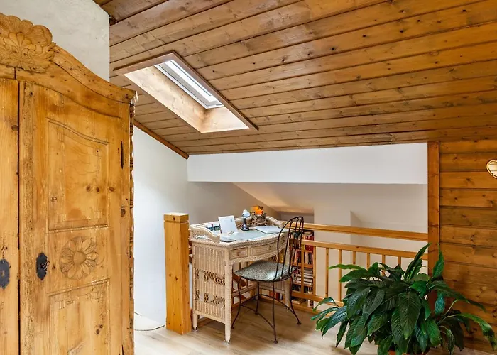 Appartement Aurikel Garmisch-Partenkirchen