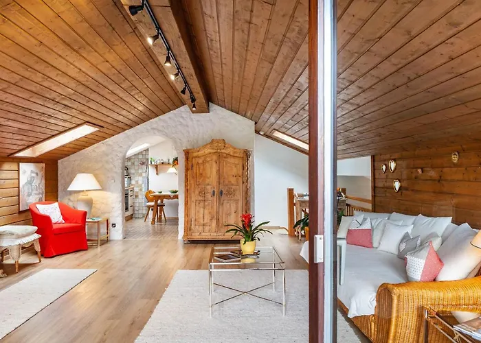 Appartement Aurikel Garmisch-Partenkirchen