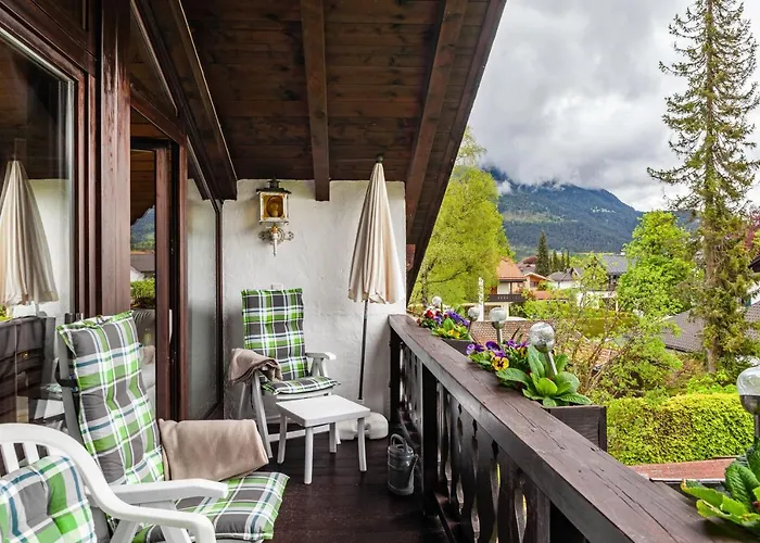 Aurikel Appartement *