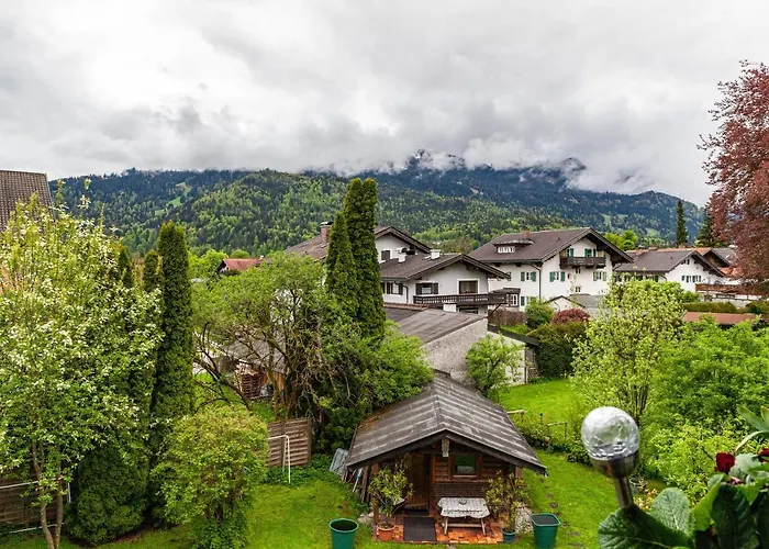 Aurikel * Garmisch-Partenkirchen