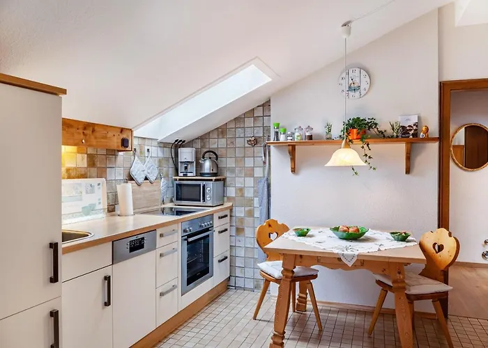 Lejlighed Aurikel Garmisch-Partenkirchen