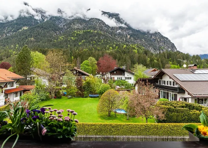 Aurikel Appartement *