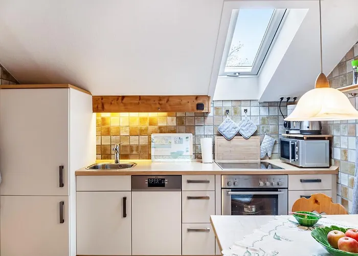 Appartement Aurikel Garmisch-Partenkirchen