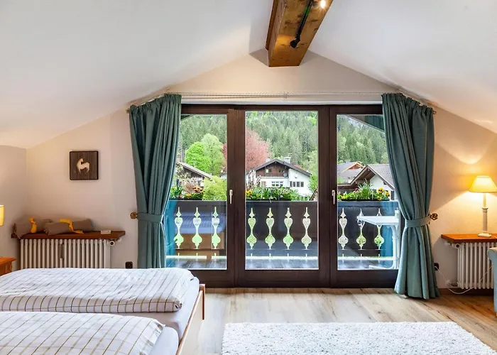 Appartement Aurikel *